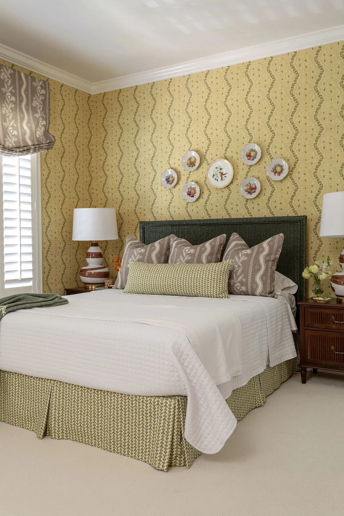 Courtney Mellott collaboration with Spoonflower