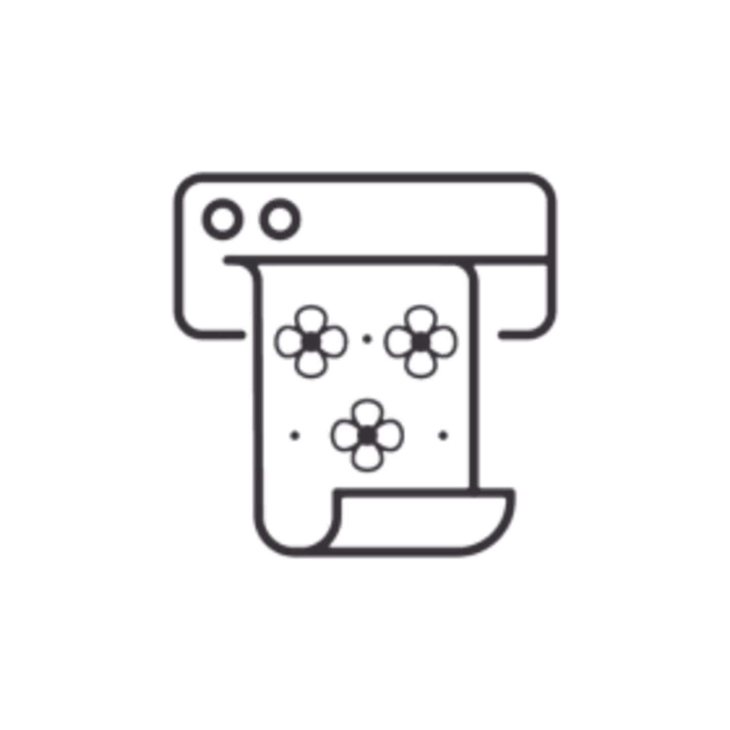 Printer icon