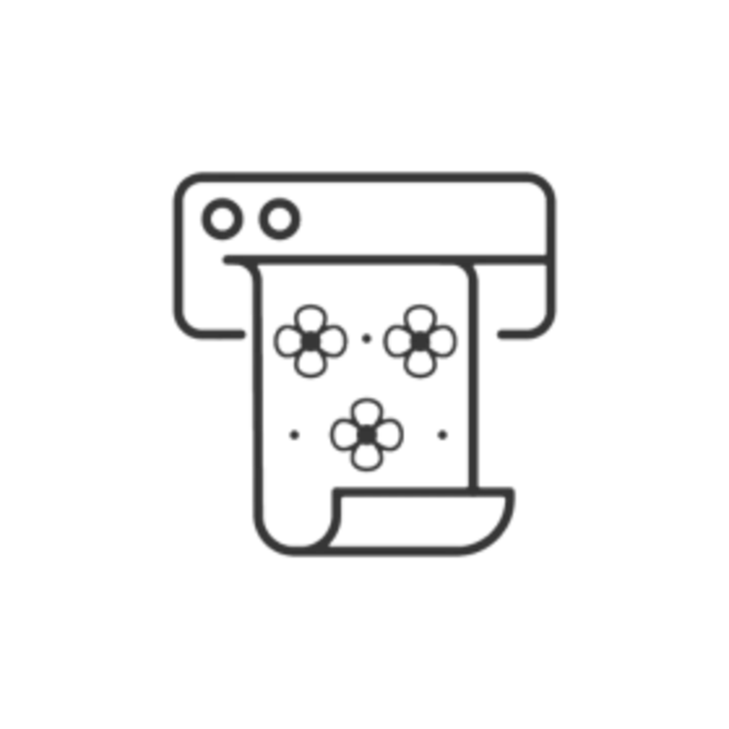 Printer icon