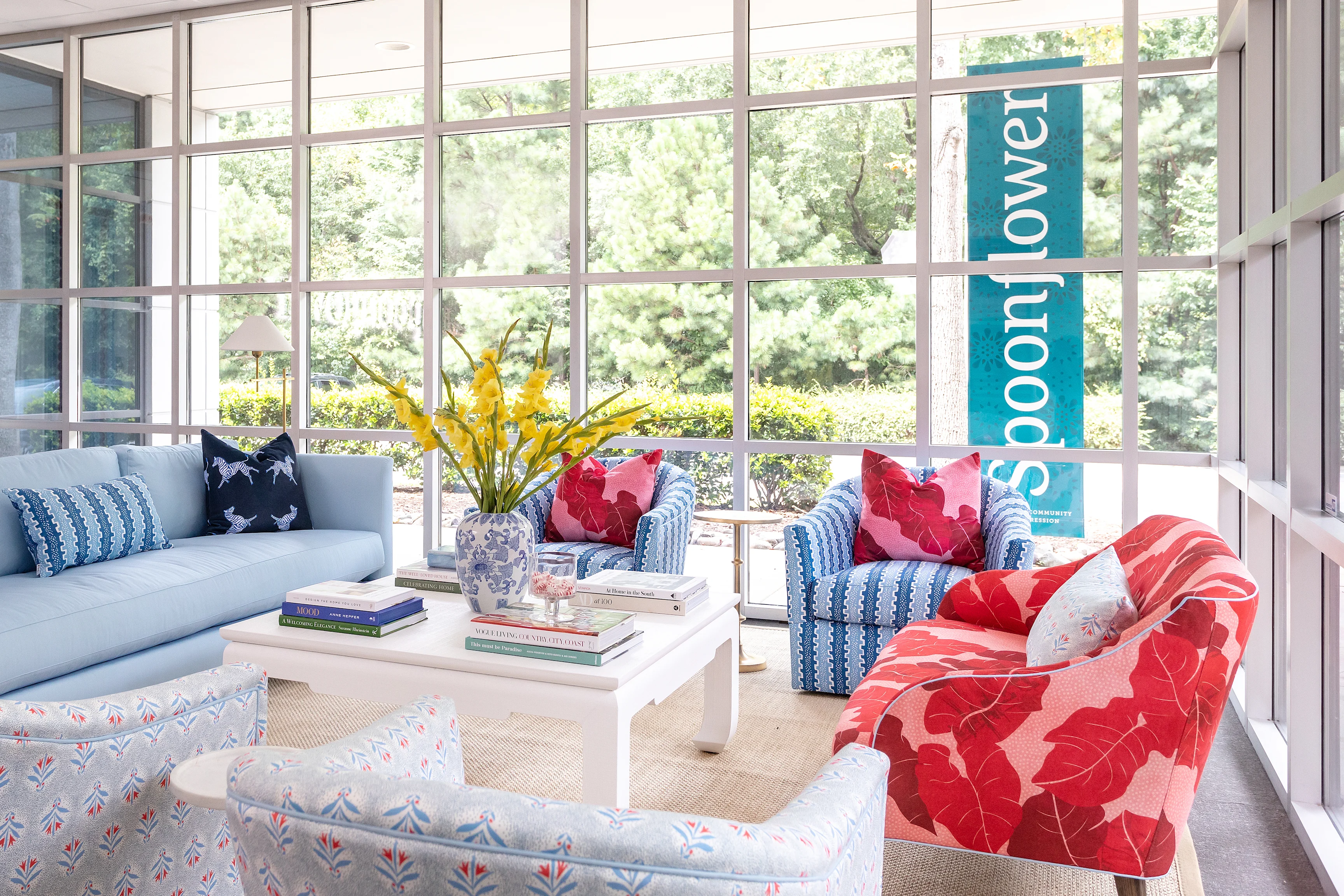 Spoonflower office