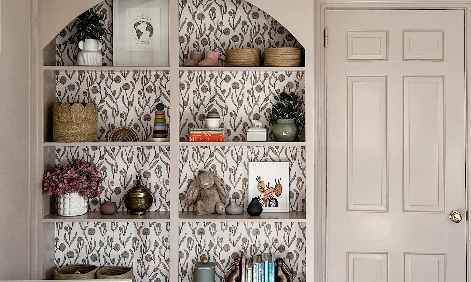 Is Peel And Stick Wallpaper Renter Friendly