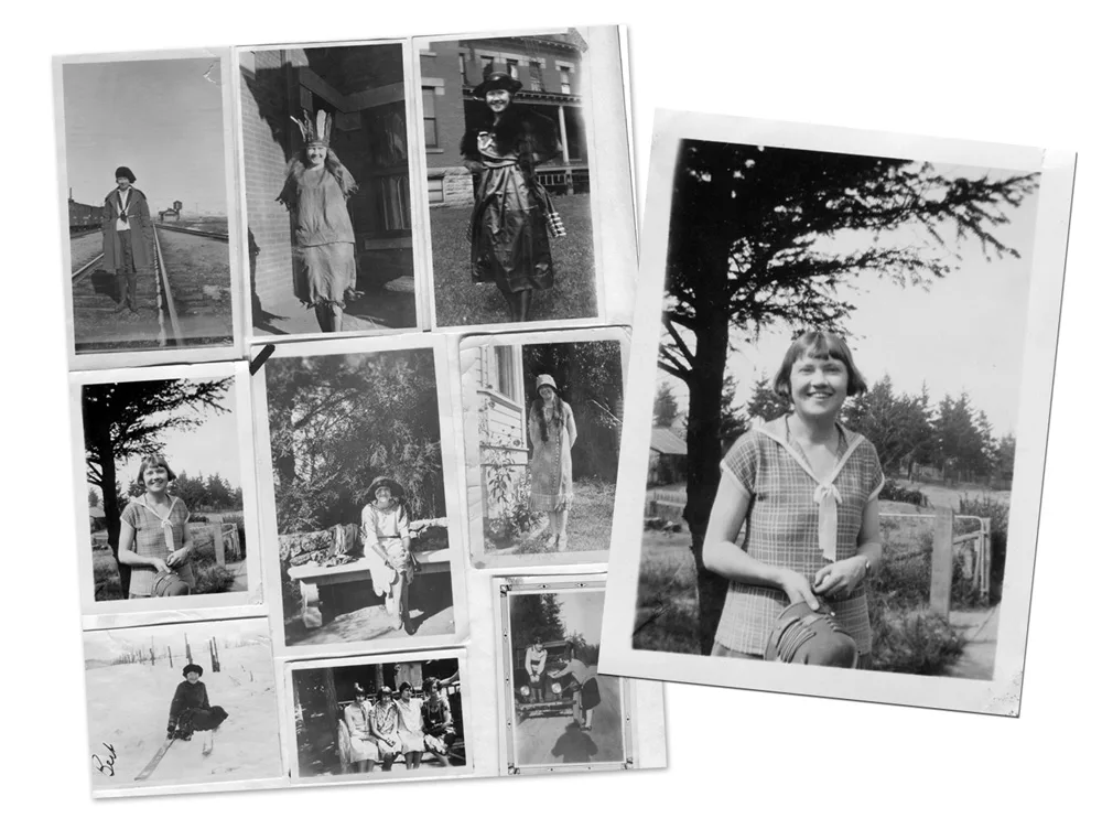 Vintage family photos | Spoonflower Blog 