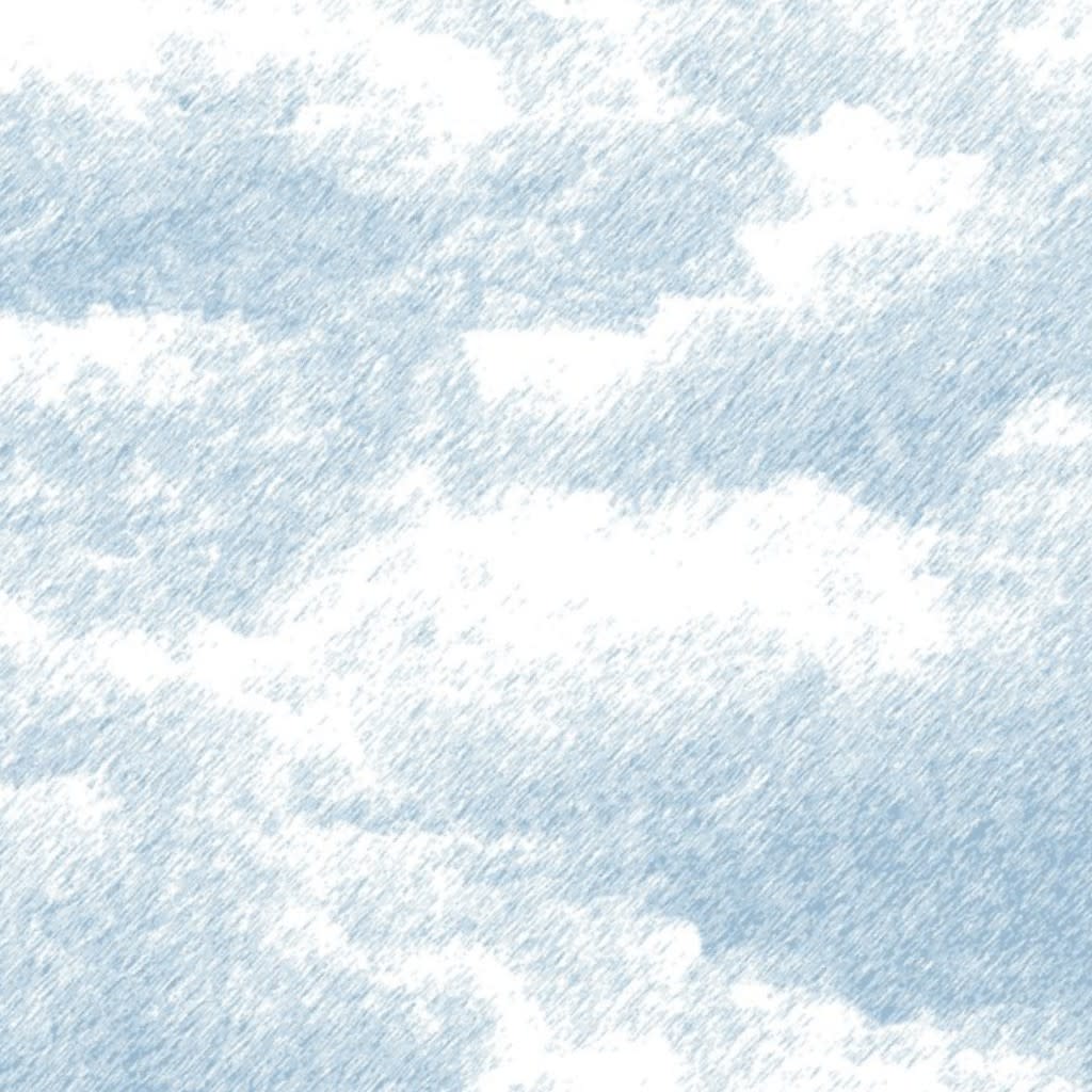 Pale blue clouds Wallpaper by eti`enne