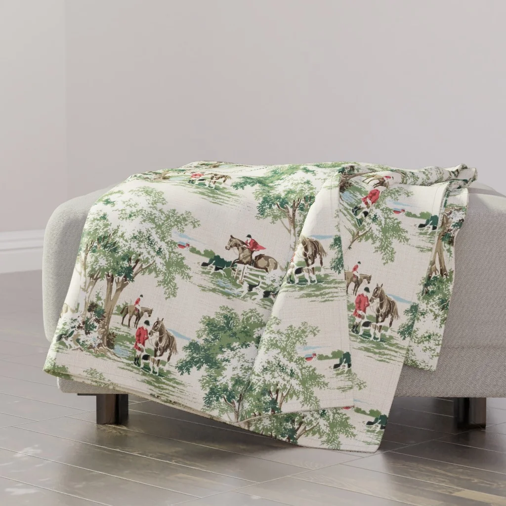 Classic Throw Blanket