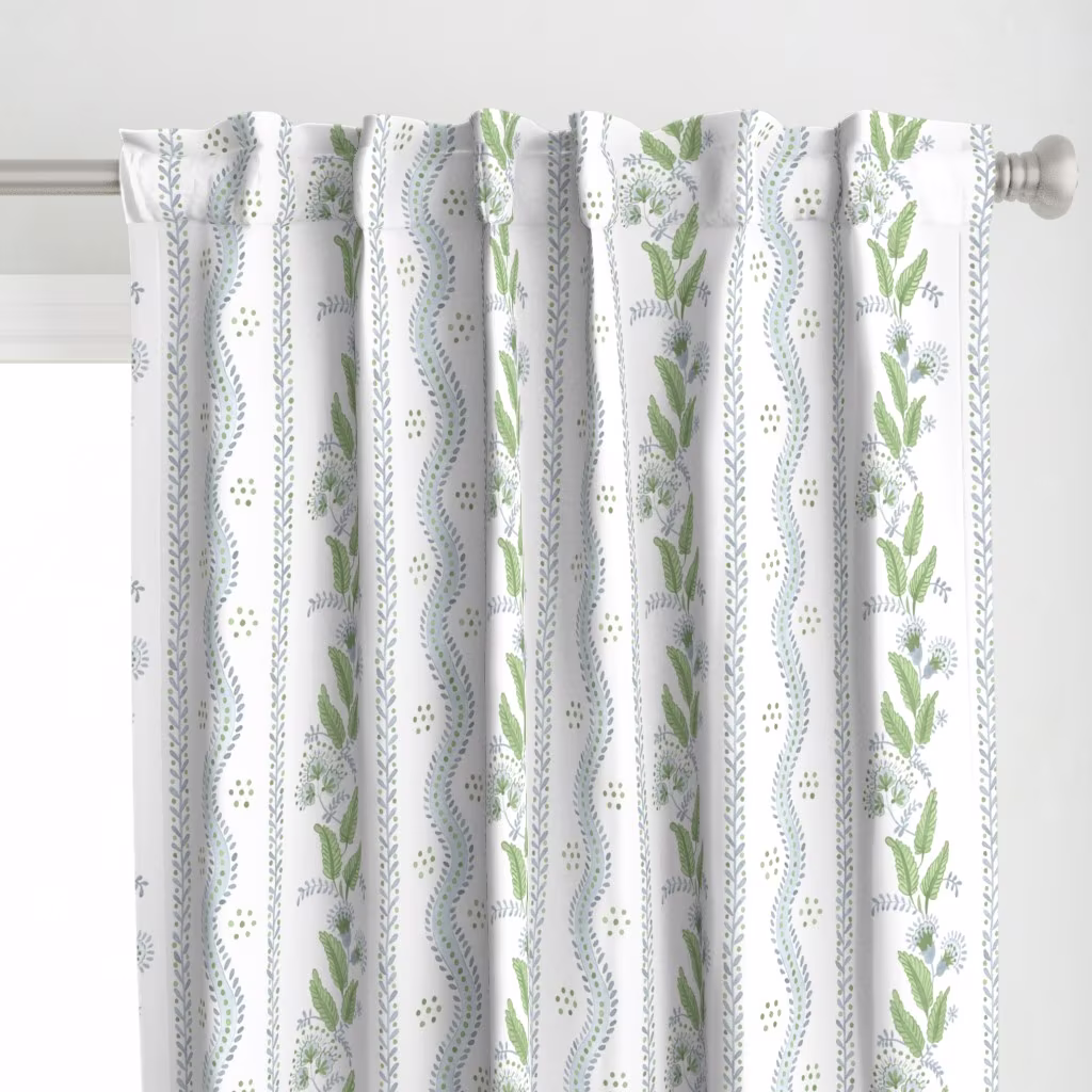 Stripe Curtains