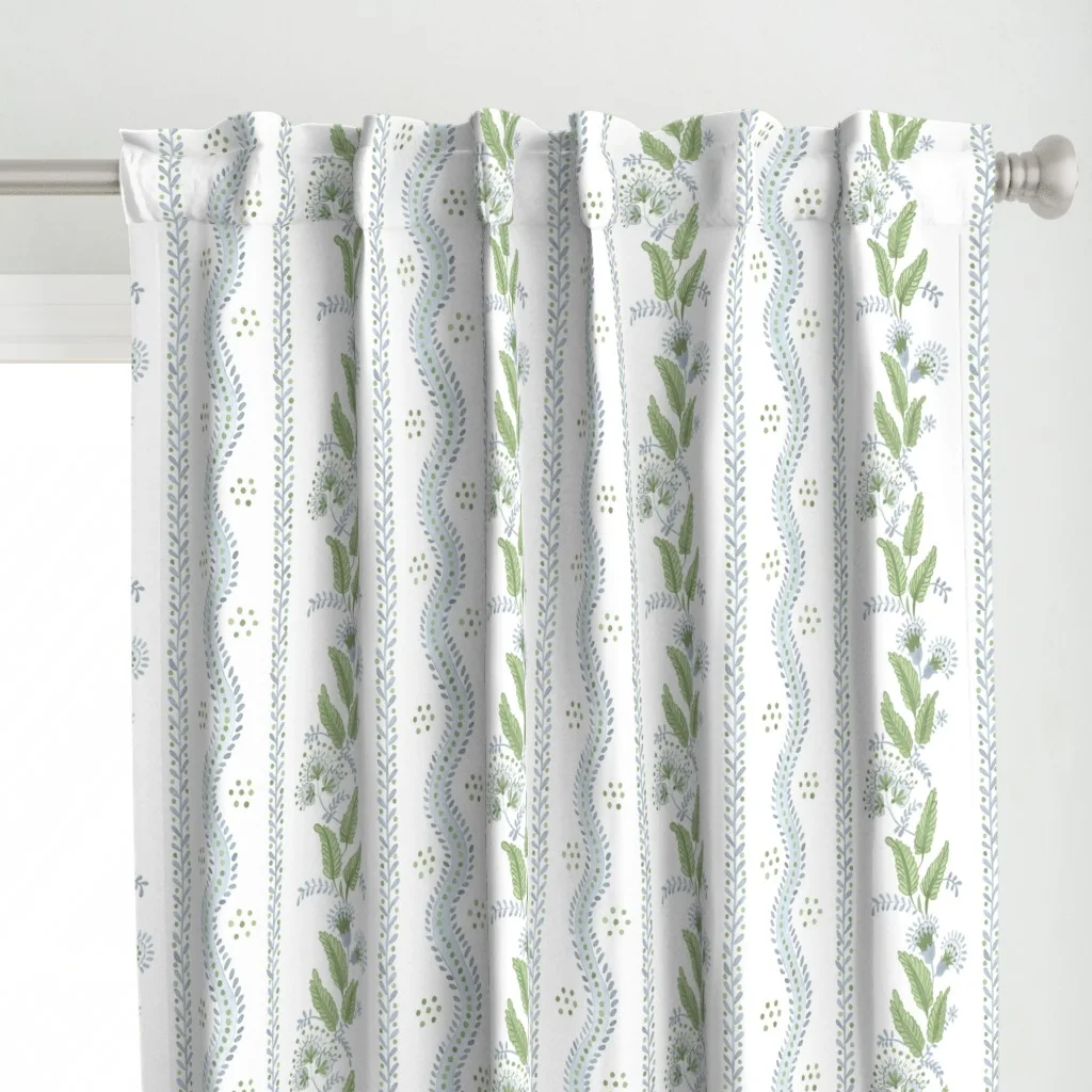 Stripe Curtains
