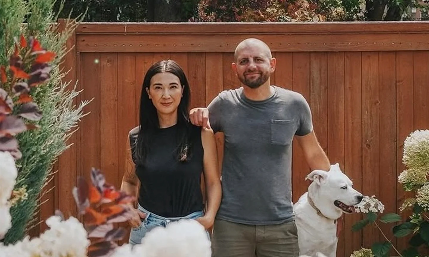 Kim and Scott Vargo of Yellow Brick Home