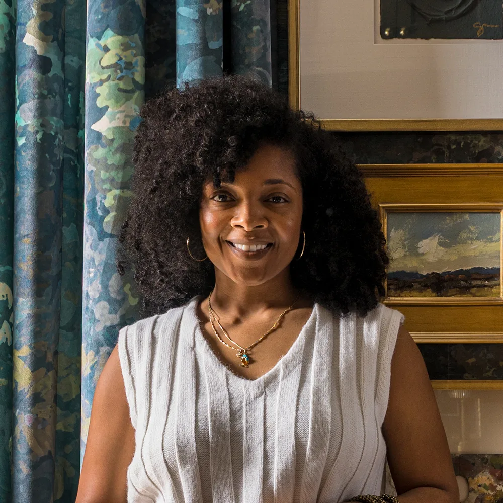 Marie Cloud of Indigo Pruitt