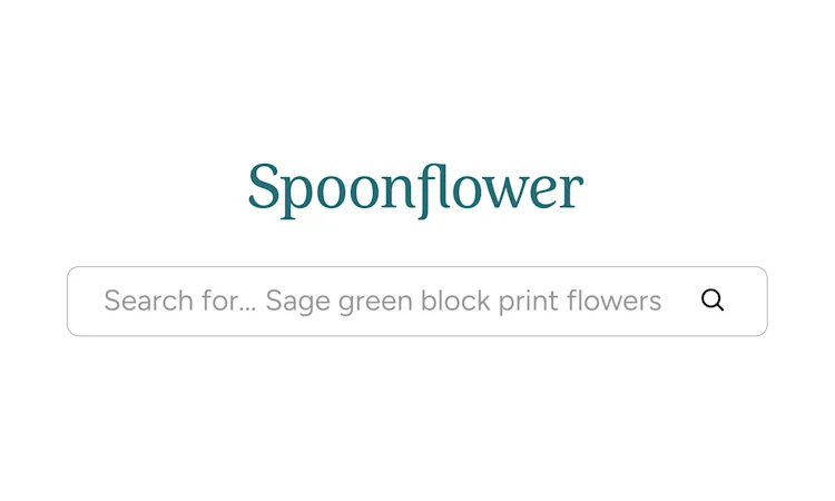 Find The Design, Print & Pattern For Your Space or Project | Spoonflower