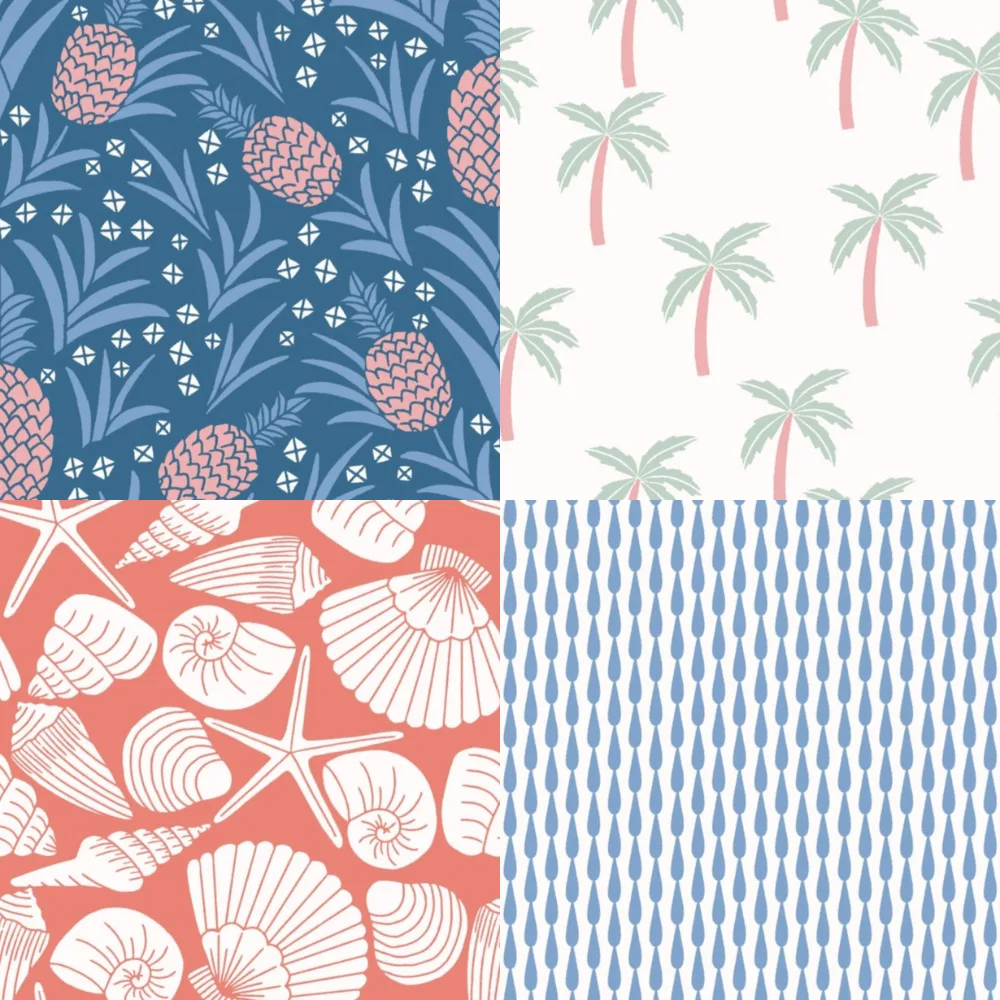 Pineapple Beach Tropics