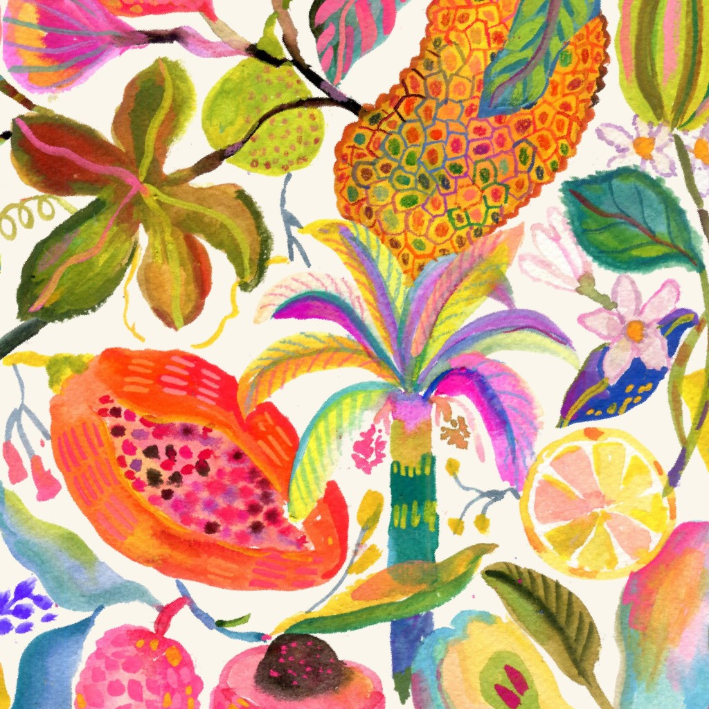Tropical design