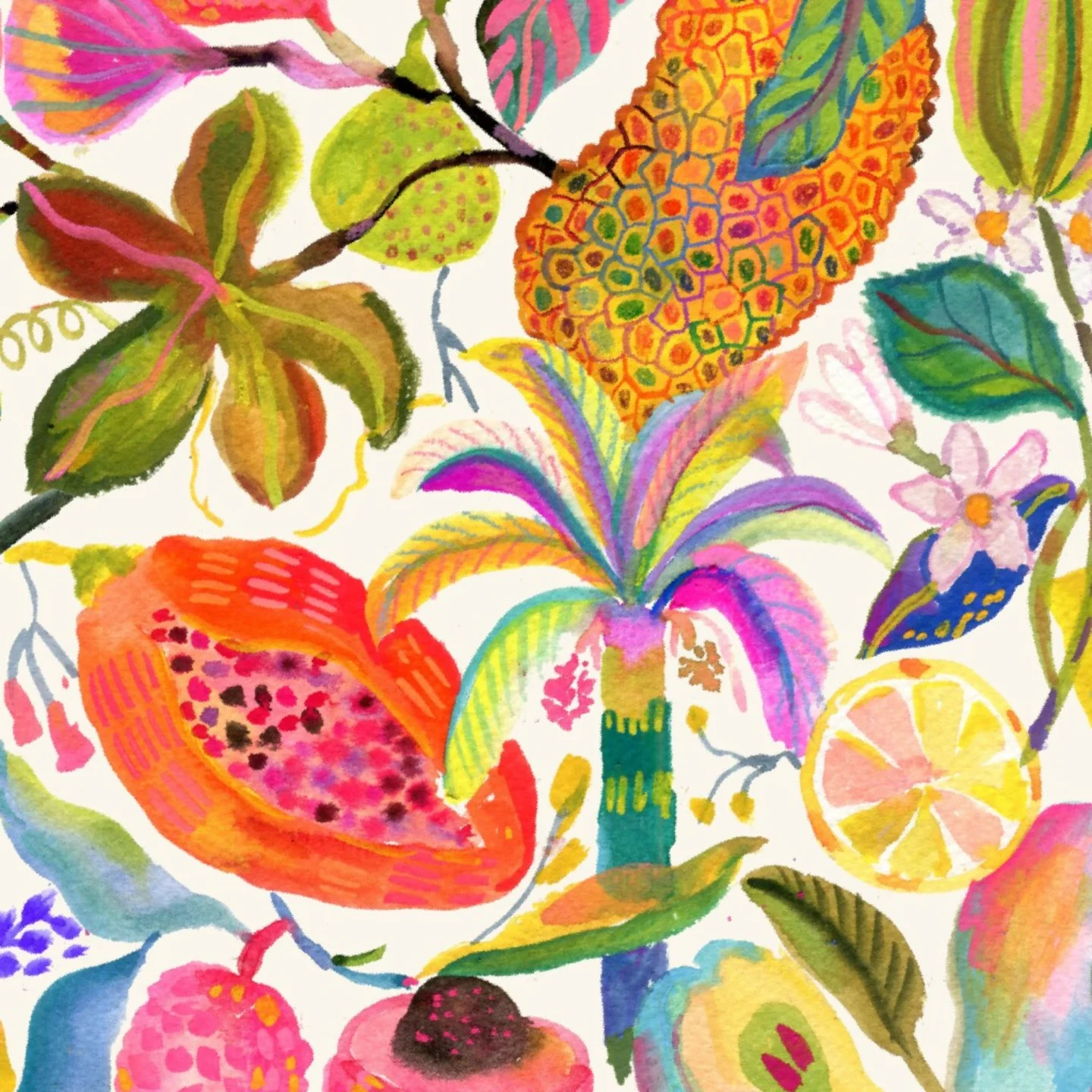 Tropical design