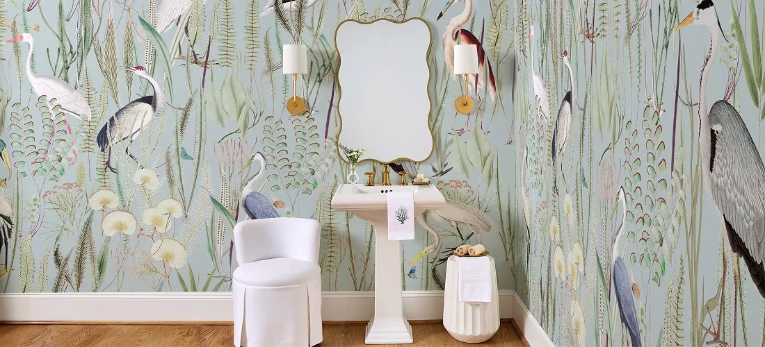 Botanical Murals