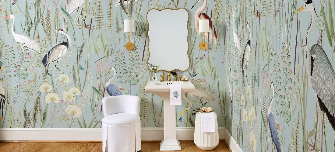 Botanical Murals