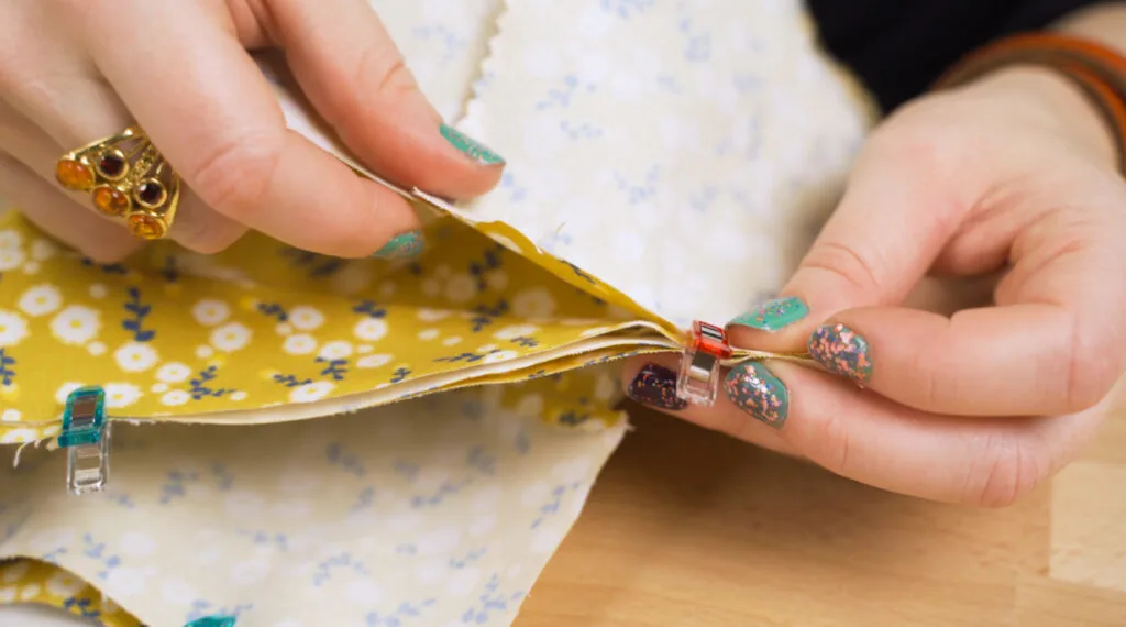 How to Make an Adorable Baby Bonnet | Spoonflower Blog