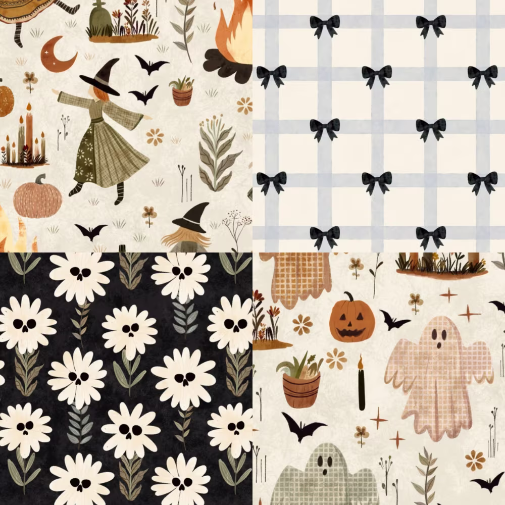 Cottagecore Halloween