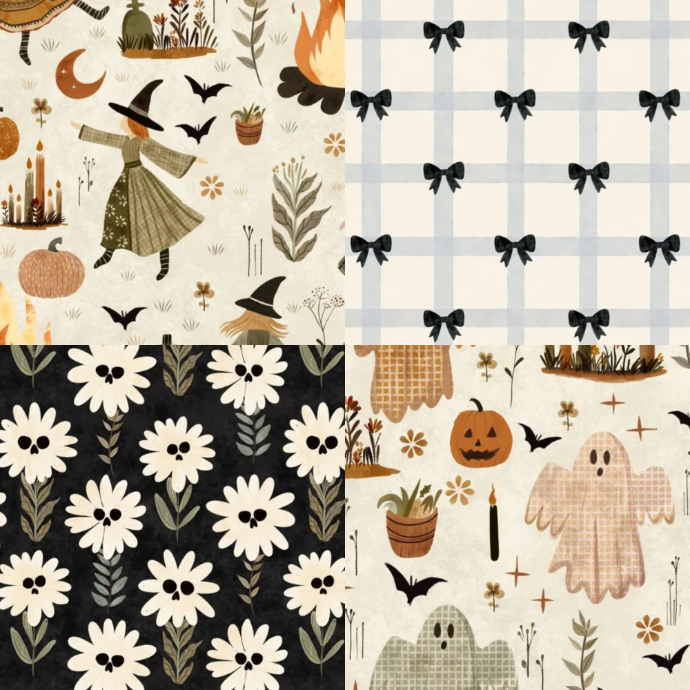Cottagecore Halloween