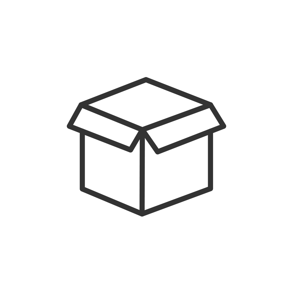 Shipping Box.