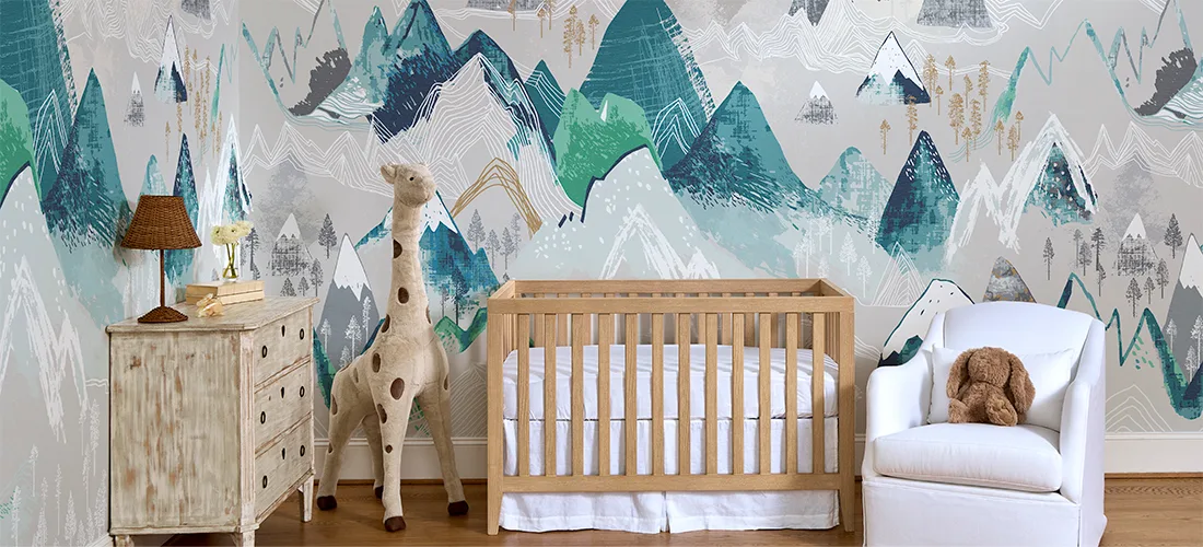 Kids Room and Nursery Murals