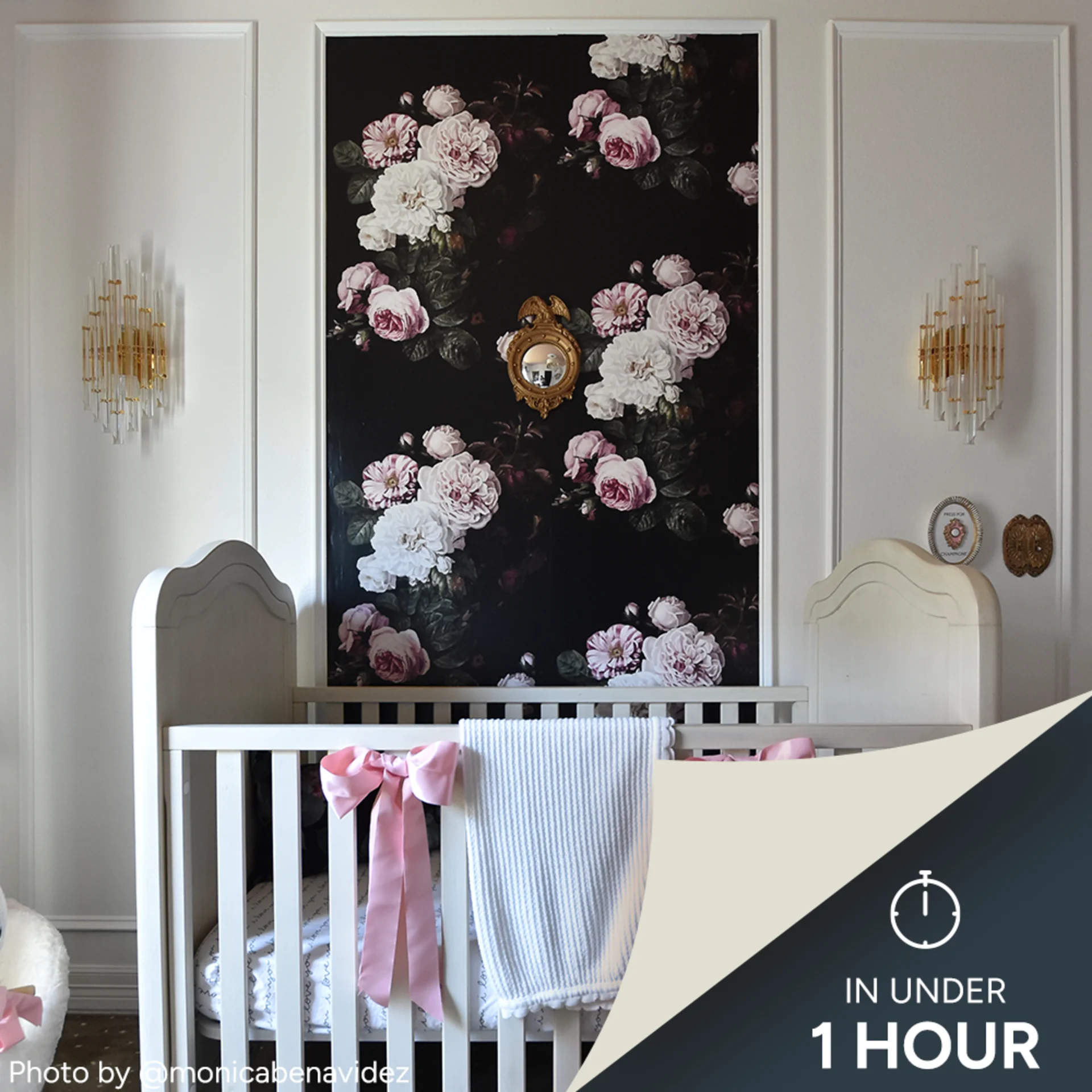 Nursery Wallpaper | Spoonflower – Shop Unique Nursery Wallpaper