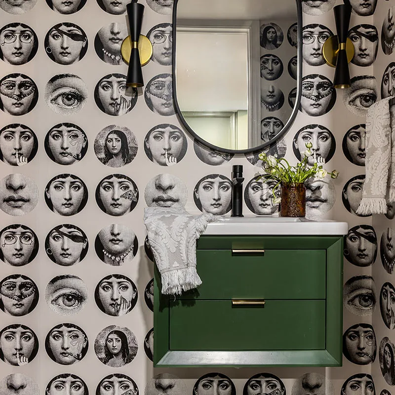 Whimsical wallpaper designs