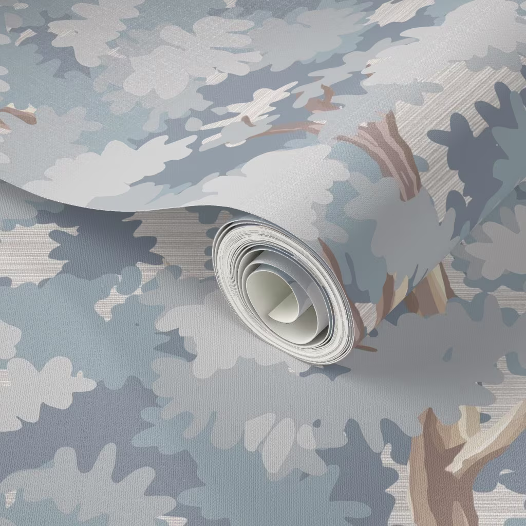 Traditional Wallpaper Design