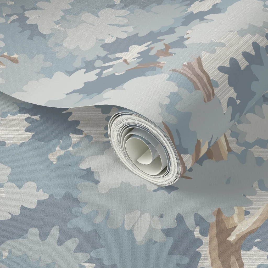 Traditional Wallpaper Design