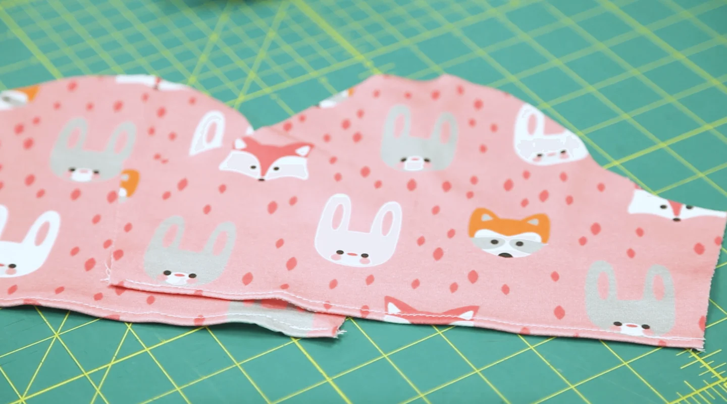 The Essential Toddler Tee - finished sleeves | Spoonflower Blog 