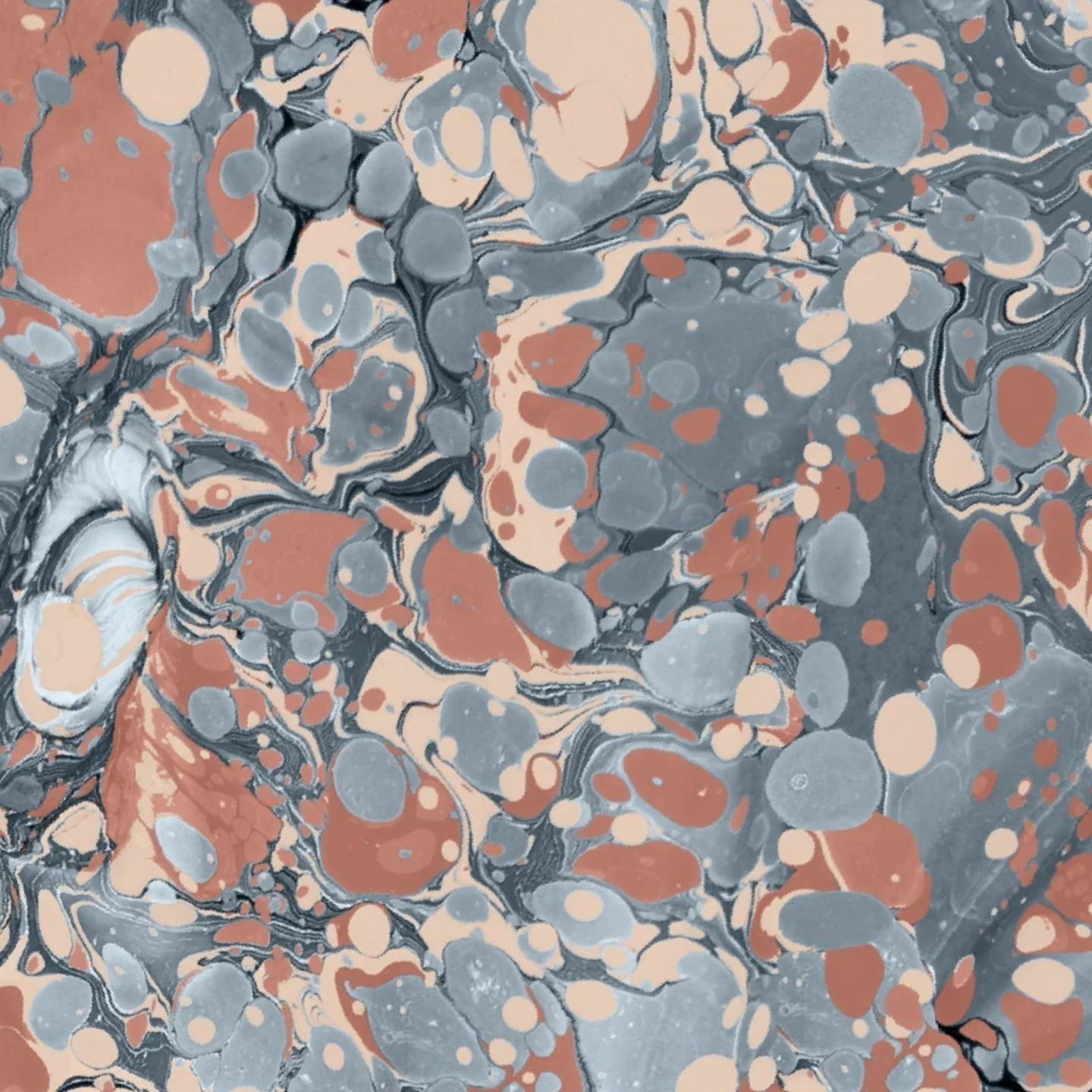Marbled Paper design