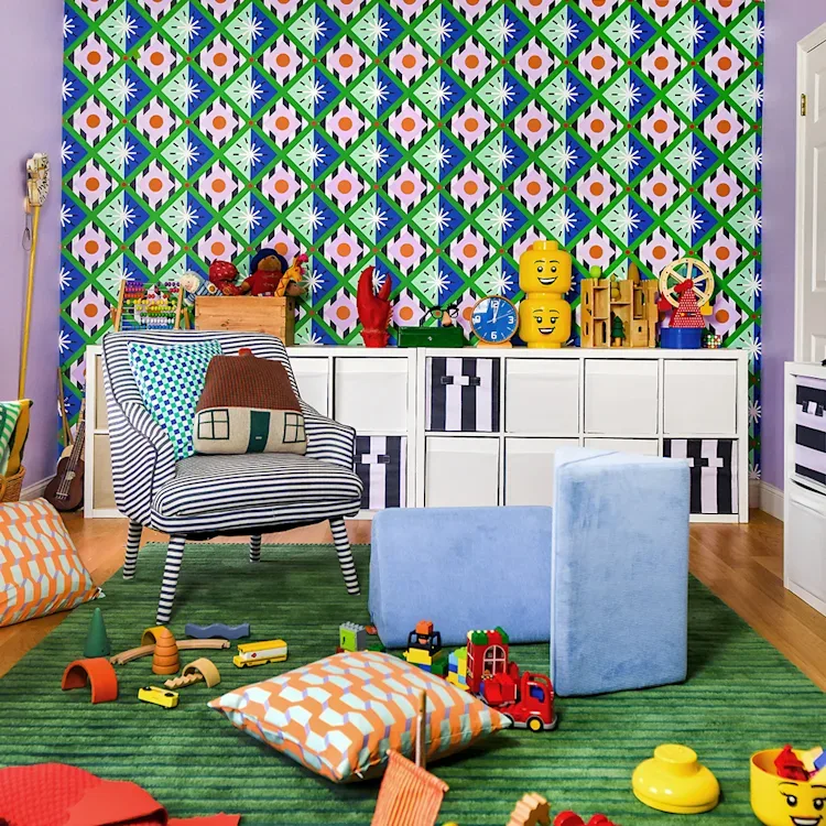 kid's playroom