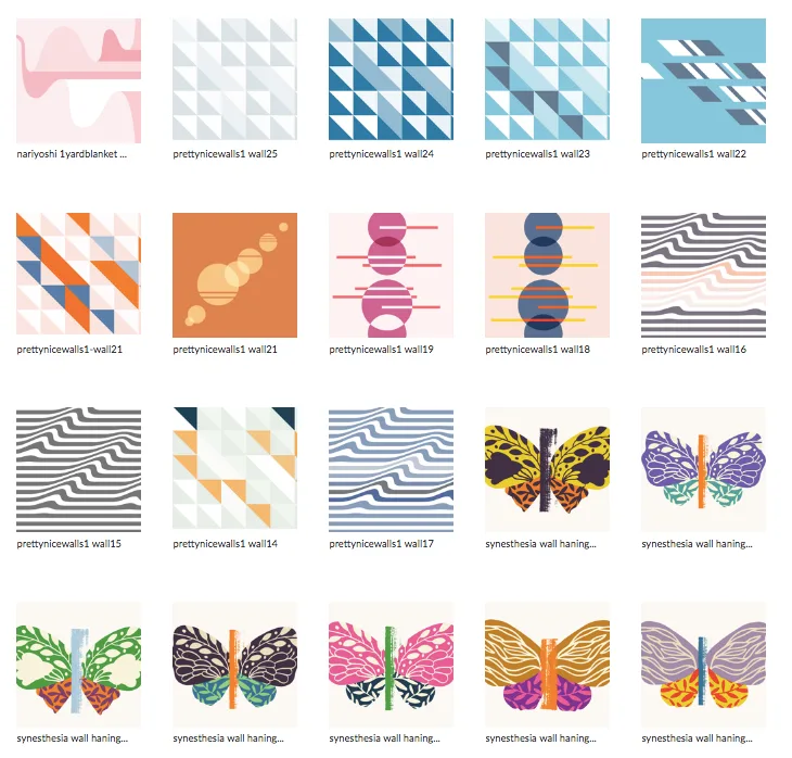 Pretty_Nice_Walls_-_41_designs_by_enariyoshi