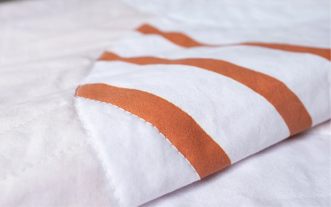 How To Make a Modern Baby Cheater Quilt in 2 Hours! | Spoonflower Blog