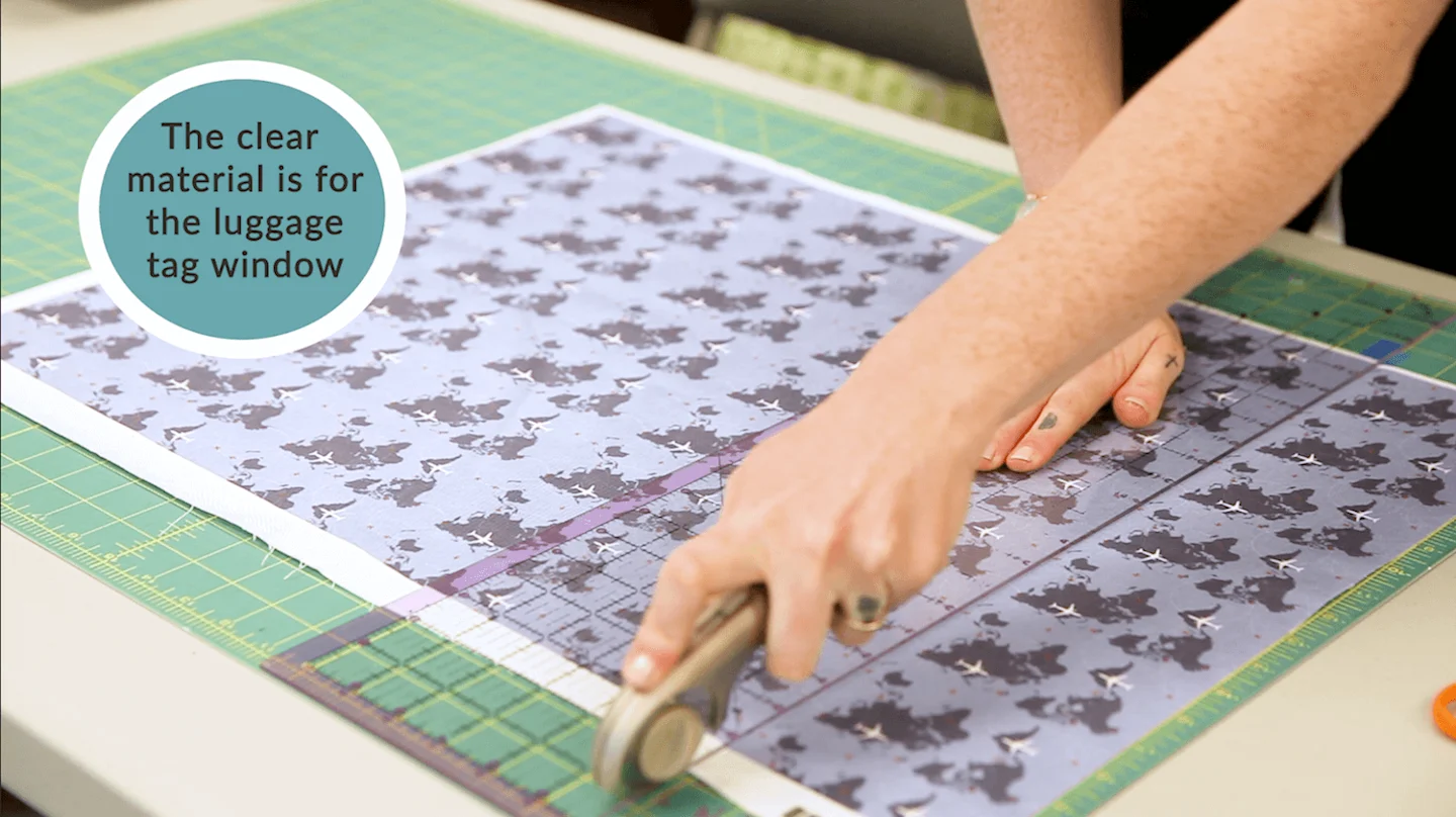 SF-LuggageTag-CuttingFabric