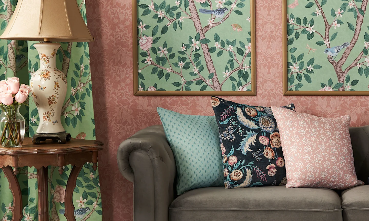 Spoonflower, brand website product image