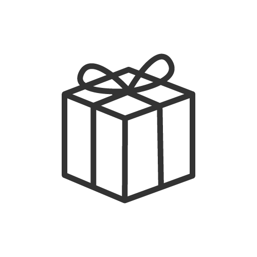 Icon of a gift
