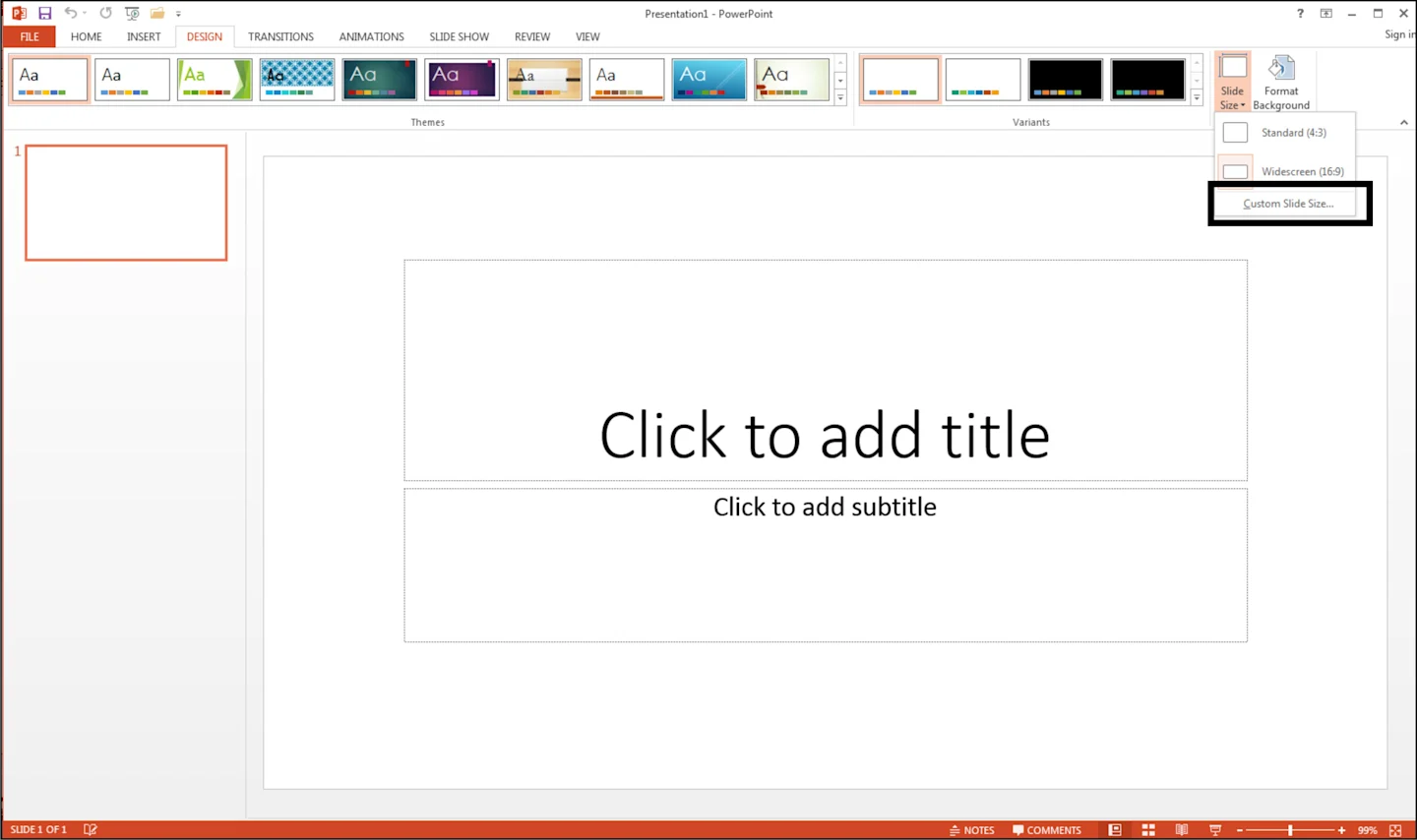 How To Design a Fabric Research Poster with PowerPoint | Spoonflower Blog 