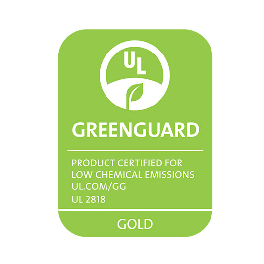 Green Guard certification