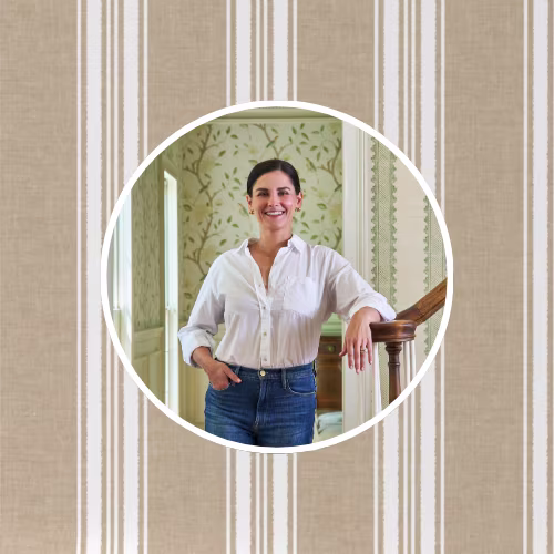 Haley Yarbrough collaboration with Spoonflower