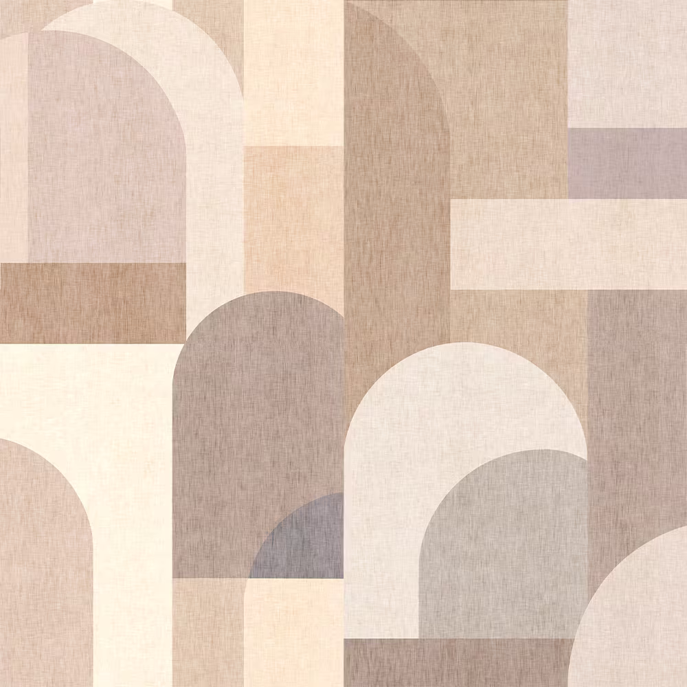 A modern neutral geometric design from sarahthorpe_designs