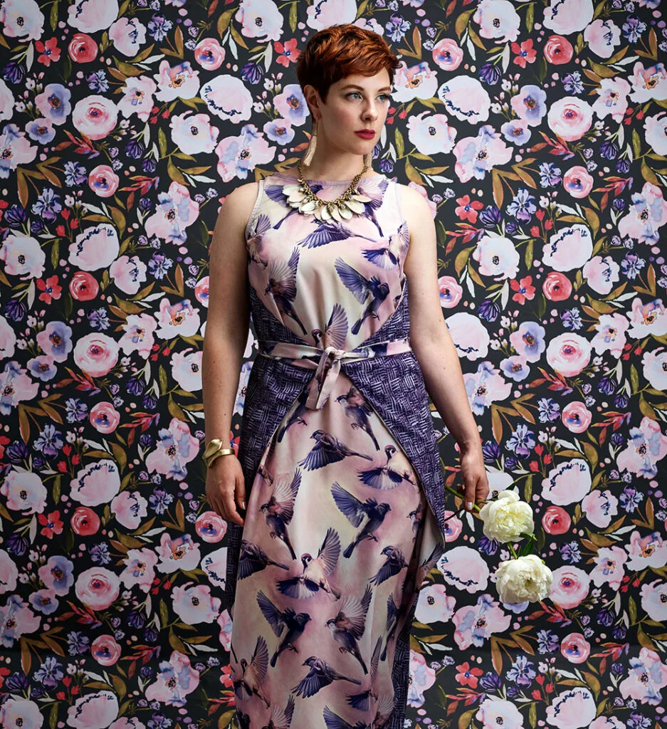 How to Mix and Match Patterns Like a Pro | Spoonflower Blog