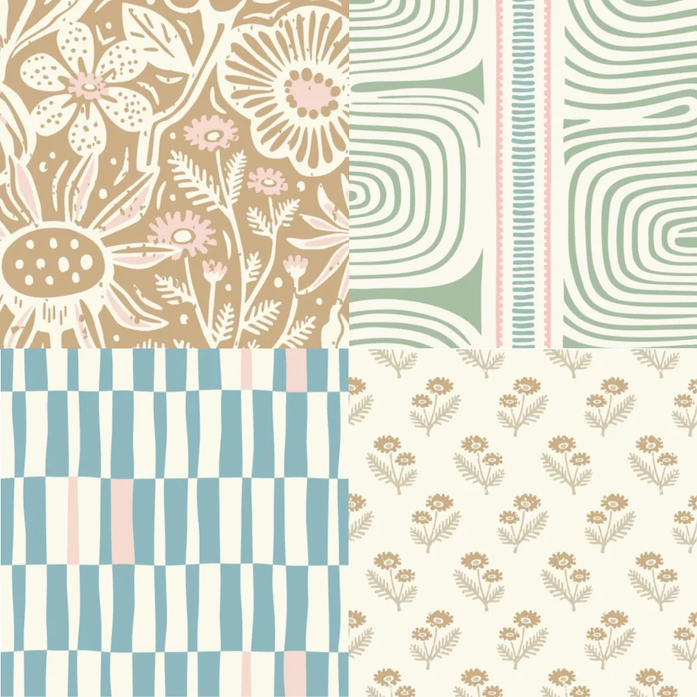 Emily's Retro Collection