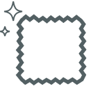 Luxe finish icon