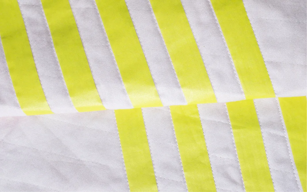 How To Make a Modern Baby Cheater Quilt in 2 Hours! | Spoonflower Blog