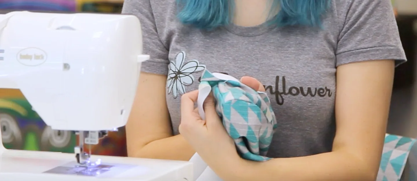 DIY dog bed | The Spoonflower Blog