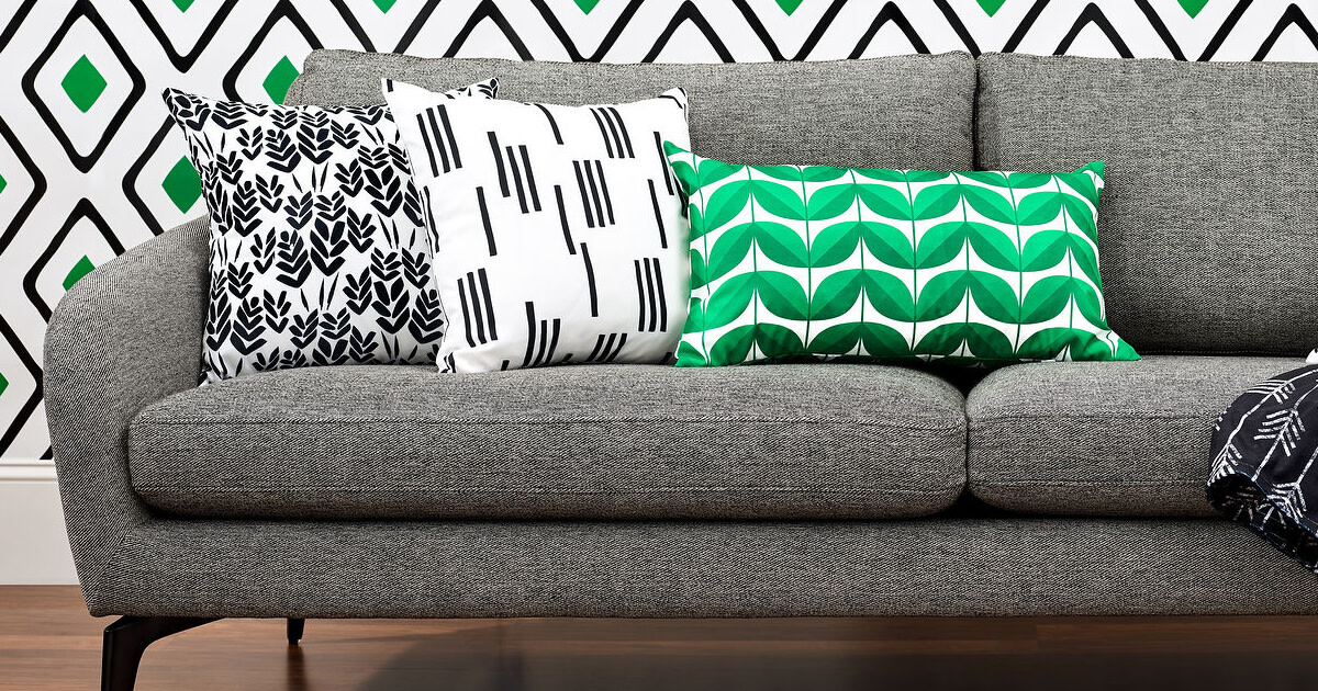 Square clearance tufted pillows