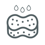 Sponge icon