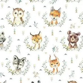 Woodland Nursery