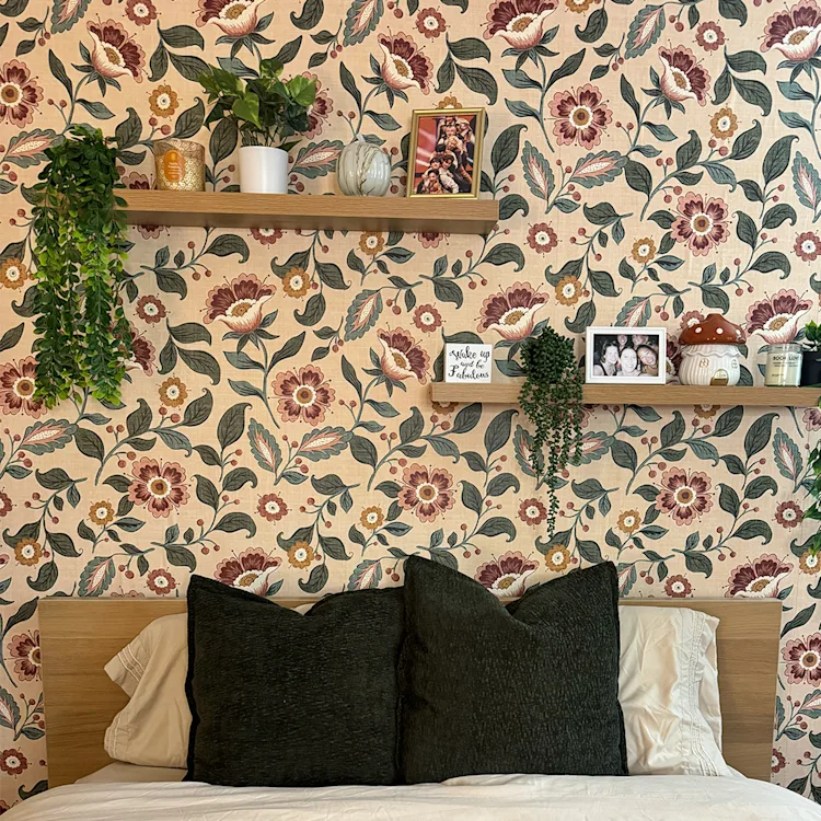 Renter Friendly & Removable Wallpaper | Spoonflower