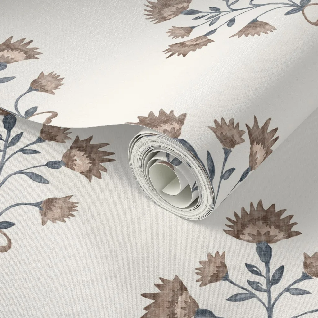 Traditional Wallpaper Design