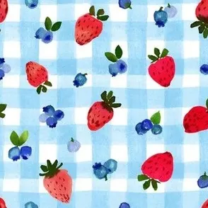 Summer Gingham